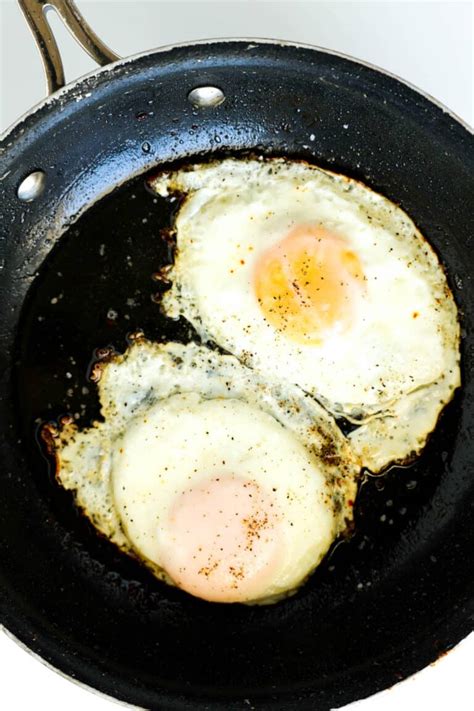 Easy Fried Egg Sandwich Recipe - The Anthony Kitchen