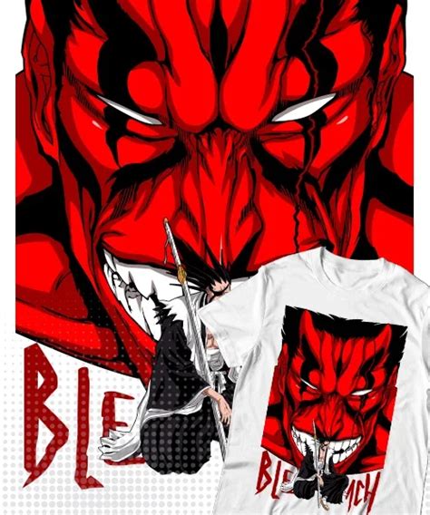 Unisex BLEACH Zaraki Kenpachi Y Su Demonio Bankai Walmart