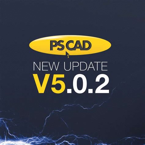 Pscad V502 Now Available Indielec Software Cad Y Cae Para Ingenieria