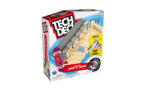 Park Jump N Grind Creator Tech Deck Unikashop