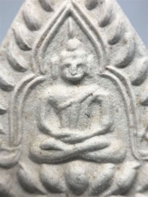 Thai Amulet Rare Phra Chao Sua Roon Sorng Phim Yai Nur Phong 座山佛