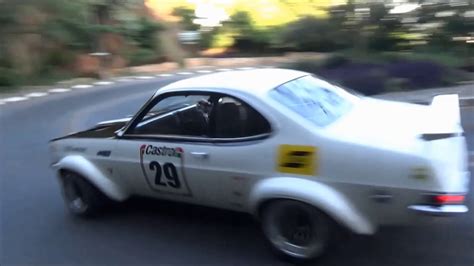 Chevrolet Firenza V8 Can Am Youtube