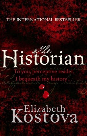 The Historian by Elizabeth Kostova