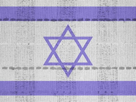 Premium Photo Israel Flag