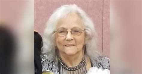 Betty Beasley Obituary Visitation And Funeral Information