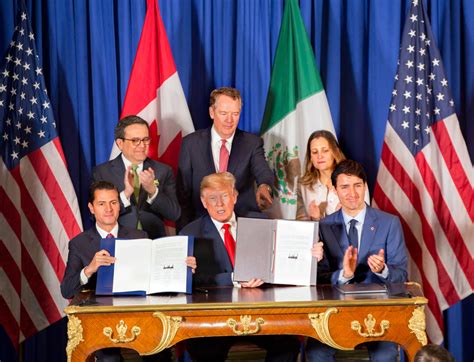 The Uncertain Future And Eminent Collapse Of Nafta