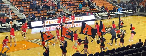 Hawkins Arena Mercer Bears