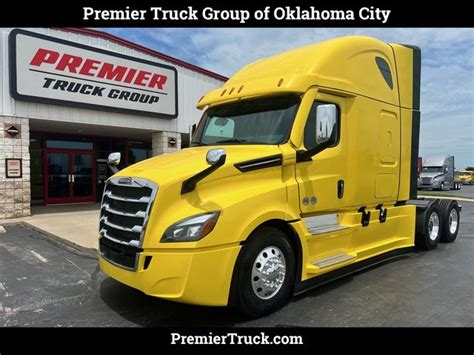 New Freightliner Cascadia Pt Slp For Sale Oklahoma City Ok Vv