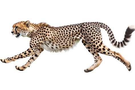 Cheetah running full speed wildlife | Premium Photo - rawpixel