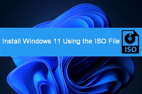 Windows Install Using Iso Windows Review In Nbkomputer