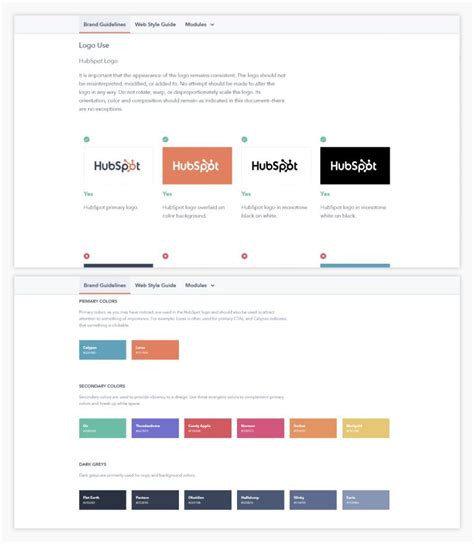 22 Brand Guidelines Examples And Templates To Inspire You