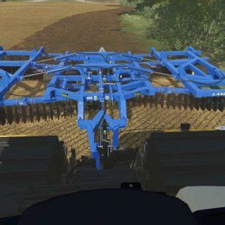 Landoll 7431VT 33FT V1 0 1 FS22 Mod Farming Simulator 22 Mod