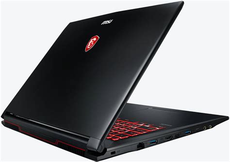 Msi Gl M Rex Tests Daten