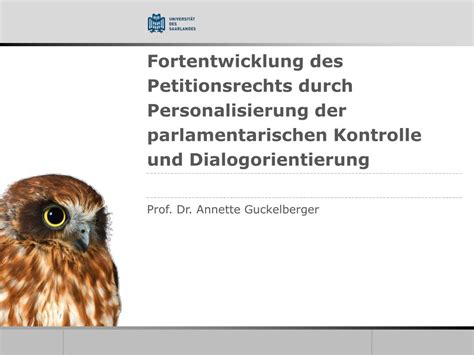 Ppt Prof Dr Annette Guckelberger Powerpoint Presentation Free