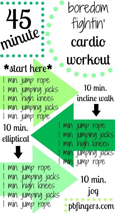 45 Minute Circuit Workout