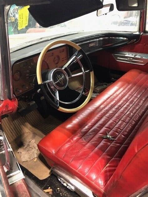 RARE 1959 LINCOLN CONTINENTAL MARK IV CONVERTIBLE IDEAL FOR CUSTOM