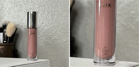 Блеск для губ SHIK LIP CARE GLOSS INTENSE Неожиданно но мне хочется