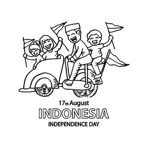 Indonesia Coloring Pages Coloring Home