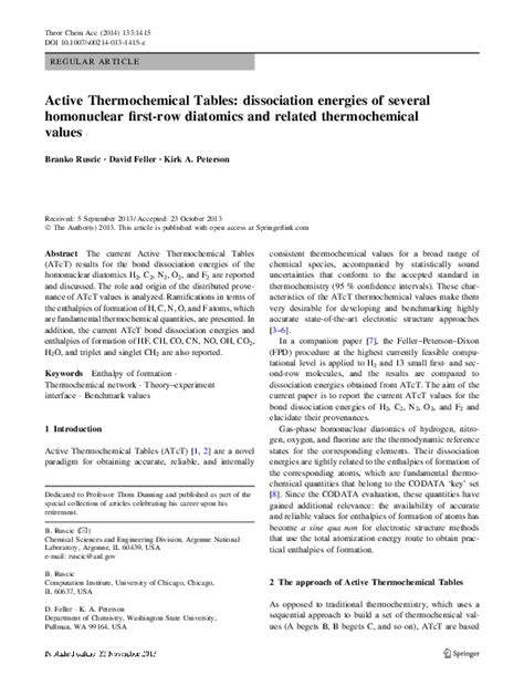 Janaf Thermochemical Tables Third Edition Pdf | Brokeasshome.com