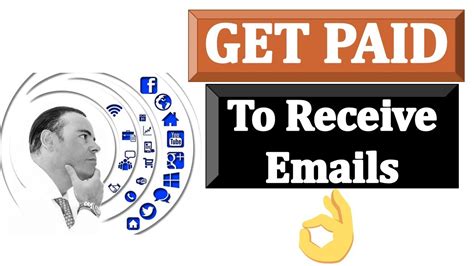 Get Paid To Receive Emails Earn Free Paypal Money Earn Money