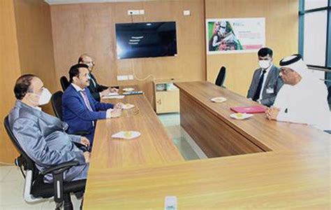 Consul General Of Uae Meets Rpo