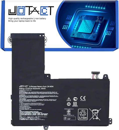 Amazon JOTACT C41 N541 Battery Compatible With Asus Q501L Q501LA