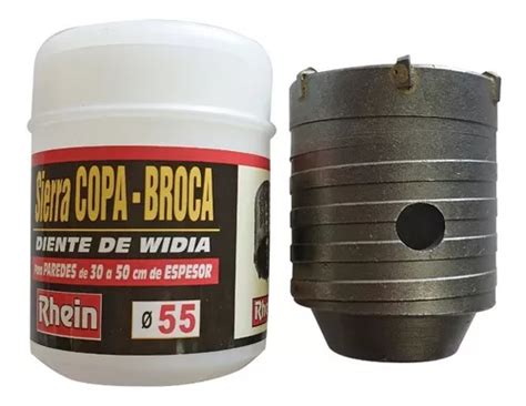 Mecha Copa Widia Mm