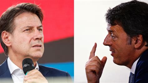 Liguria Scontro Al Veleno Renzi Conte Dopo La Sconfitta Colpa Dei