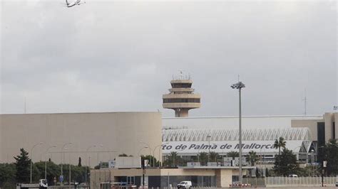 Una Privatizaci N De Torres De Control Que S Lo Quieren Las Aerol Neas