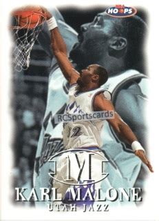 Selling 1997 1999 Utah Jazz Basketball Cards Basketball Cards By