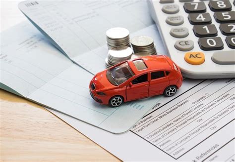 Contrat DAssurance Auto Quelles Garanties Choisir