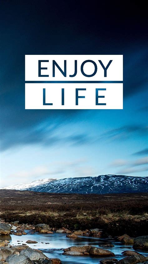 Enjoy Life Wallpapers - Top Free Enjoy Life Backgrounds - WallpaperAccess