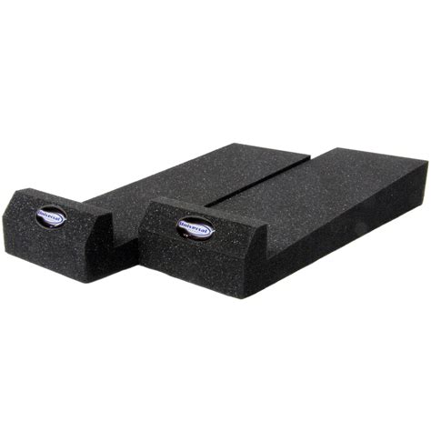 Universal Acoustics Vibro Pads Lite Vibration Isolation Pads Gear4music