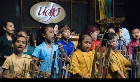 Kisah Saung Angklung Udjo Dan Warisan Dunia Yang Terancam Tinggal Nama