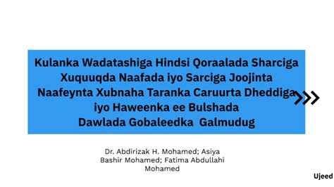 Consultative Meetings On Drafting Of Disability Bill And Anti Fgm Bills