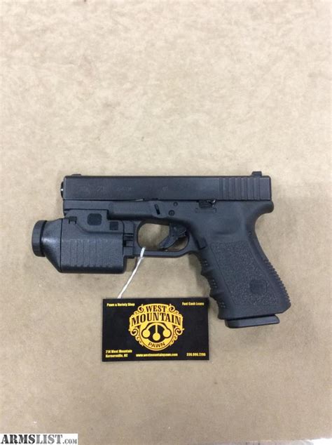 Armslist For Sale Glock G23 Gen 3 Striker Fired Pistol In 40 Sandw