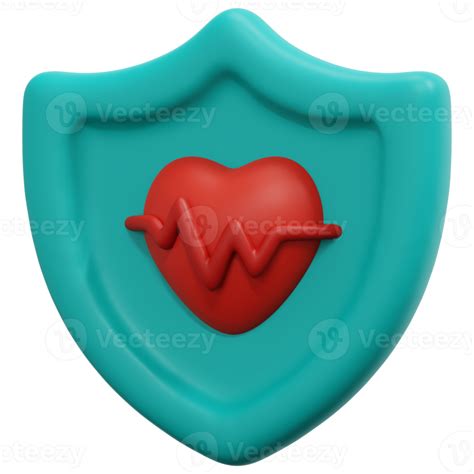 Life Insurance 3d Render Icon Illustration 11781796 Png