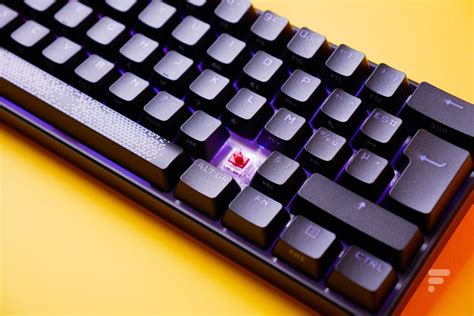 Meilleur clavier gamer notre comparatif des modèles en 2024 clavier