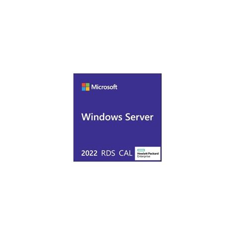 Windows Server 2022 Rds 5 User Cal