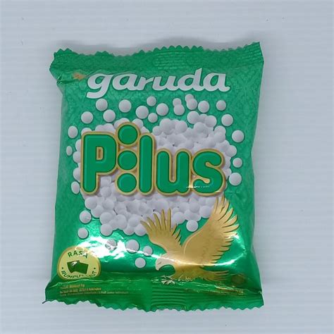 Pilus Garuda Rasa Abon Sapi Original Rumput Laut Gram Dapat Pcs