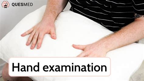 Ukmla Cpsa Hand Examination Osce Plab Cpsa Examination Series Youtube