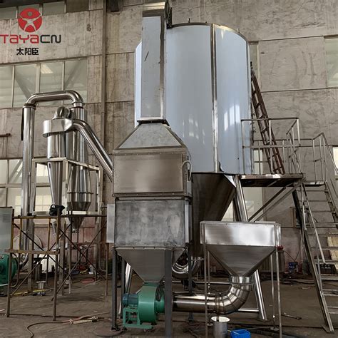 Lpg Industrial High Speed Centrifugal Spray Dryer For Blood Milk