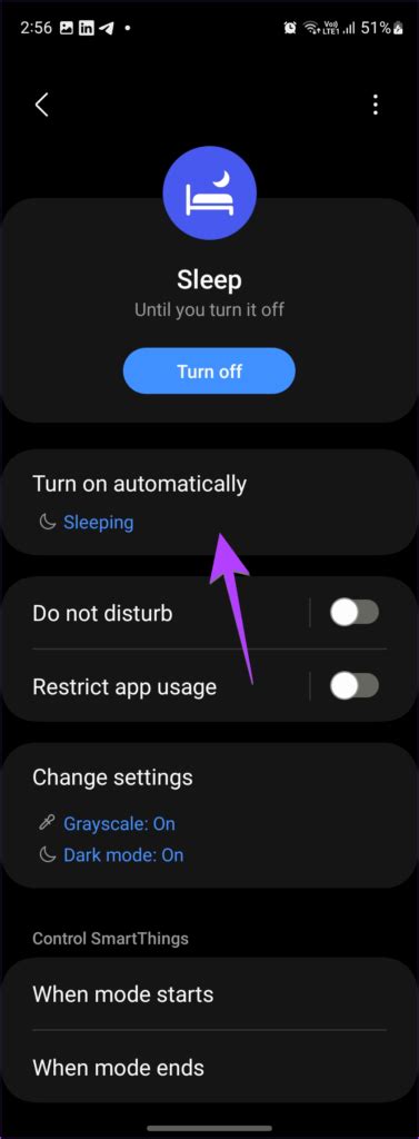 How To Turn On Or Off Dark Mode On Samsung Galaxy Phones Guiding Tech