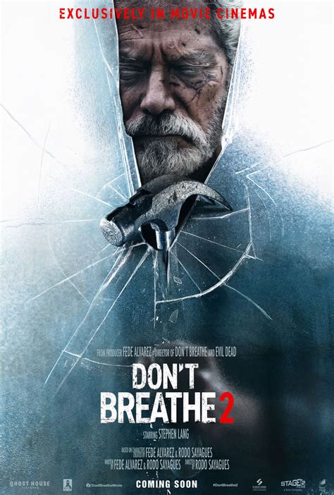 Don T Breathe 2 DVD Release Date October 26 2021