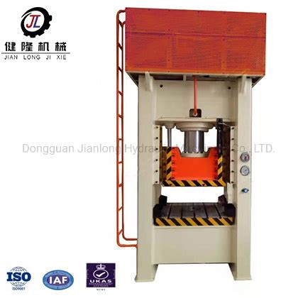 Jldg Series H Frame Gantry Automatic Hydraulic Press Hydraulic Press