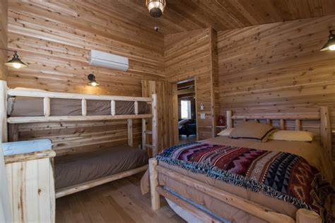 Cabins — Boulder Mountain Guest Ranch