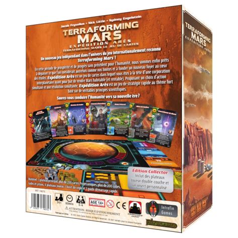 Terraforming Mars Expedition Ar S Plateau Solo