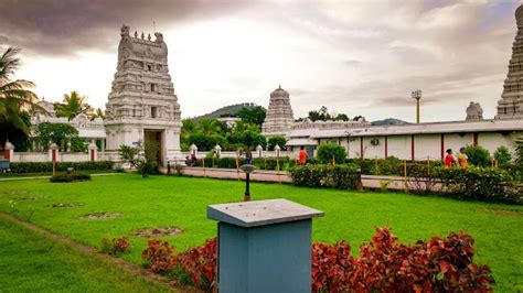 Hindu Temples of India: Tirupati Balaji Temple, Guwahati, Assam