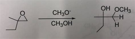 Reactions Of Epoxides Flashcards Quizlet