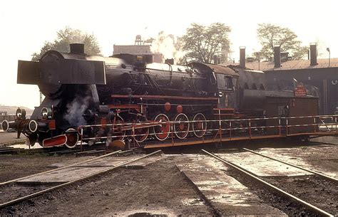 Ty42 87 Wolsztyn 15 10 91 Foto D Holz Bahnbilder Von W H Brutzer Flickr